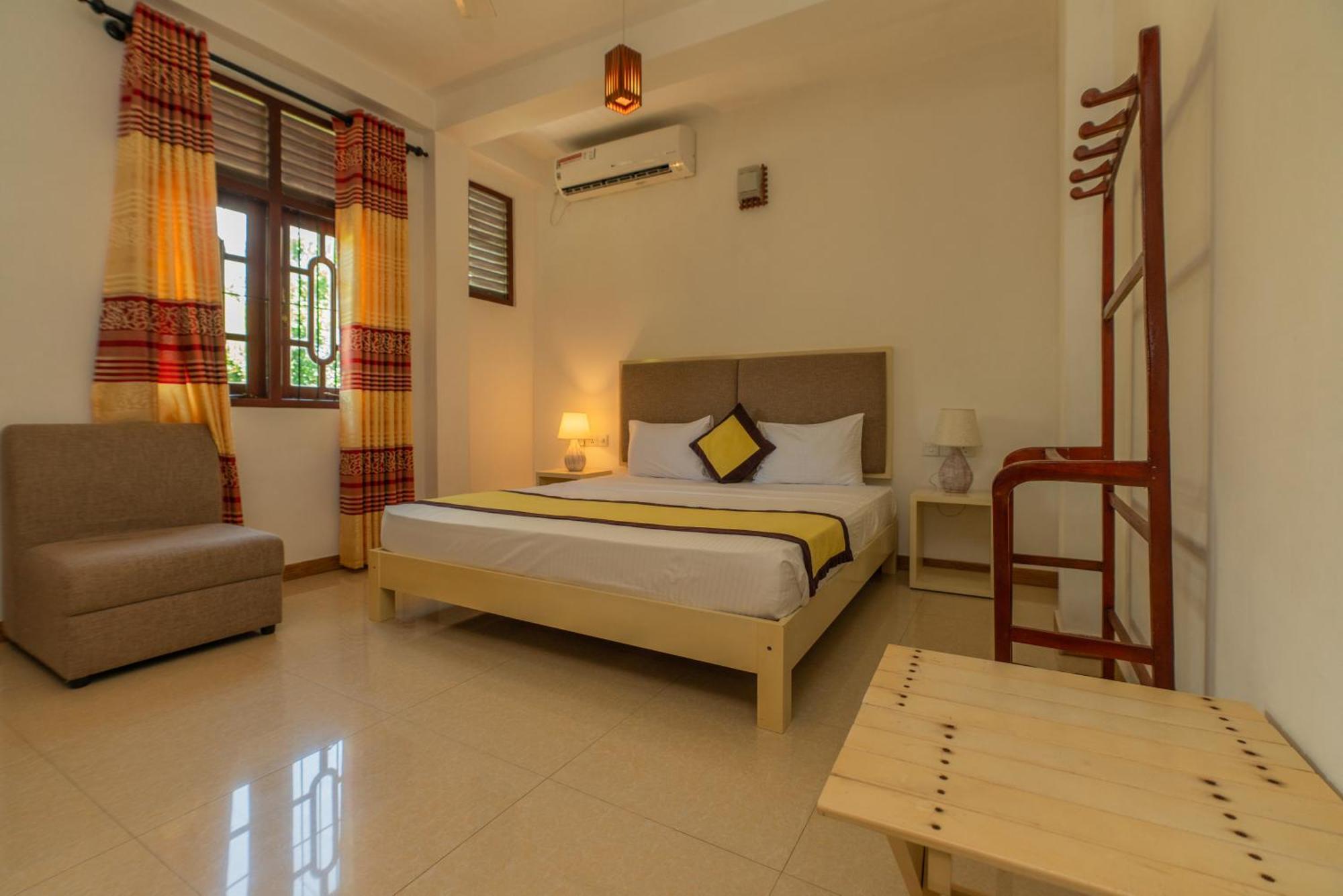 The Calm Of8 Hotel Унаватуна Екстериор снимка