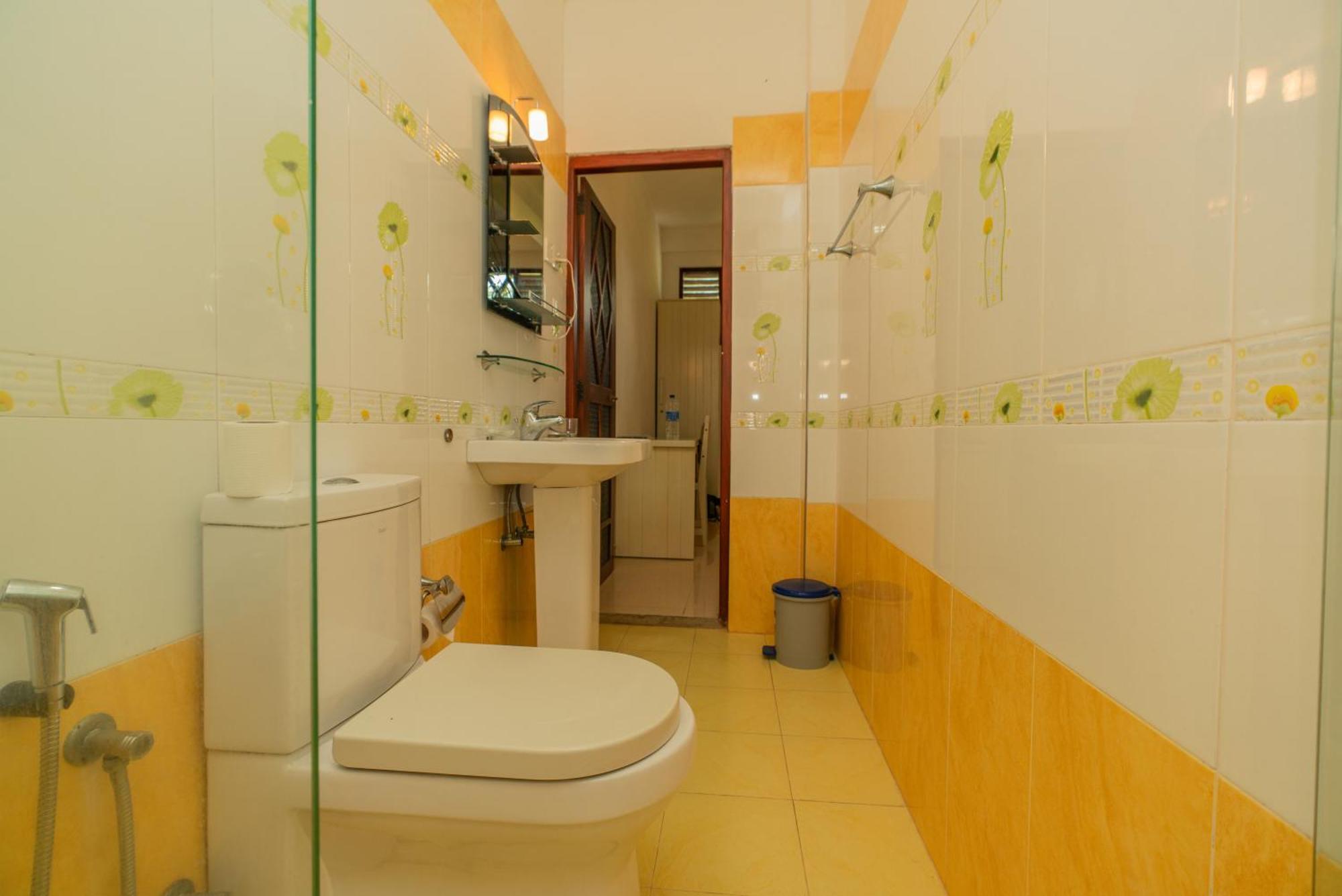 The Calm Of8 Hotel Унаватуна Екстериор снимка