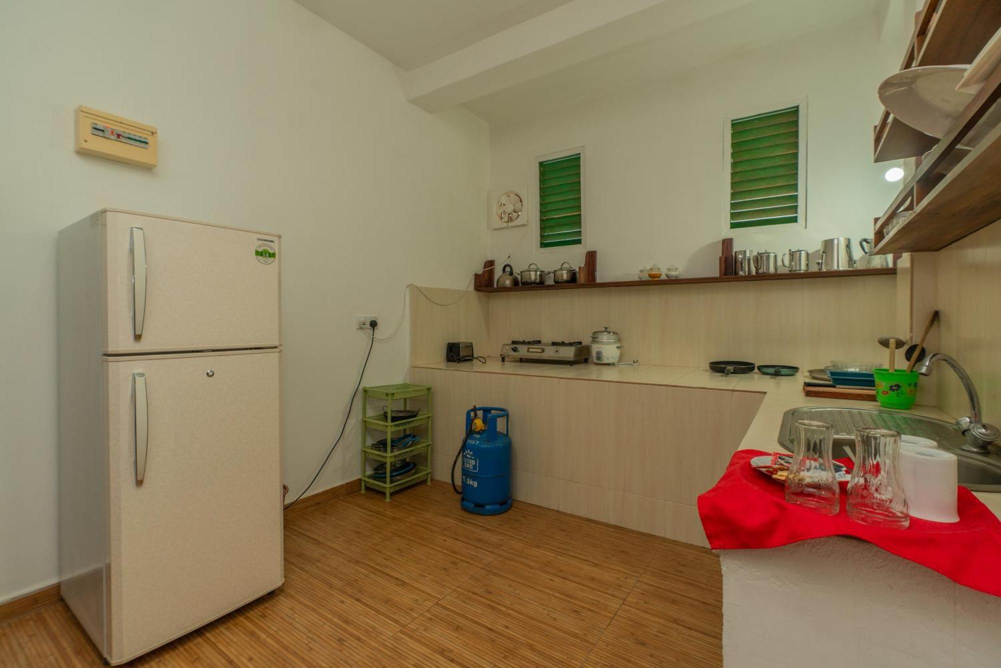 The Calm Of8 Hotel Унаватуна Екстериор снимка